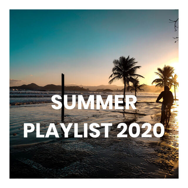 Релиз Summer Playlist 2020