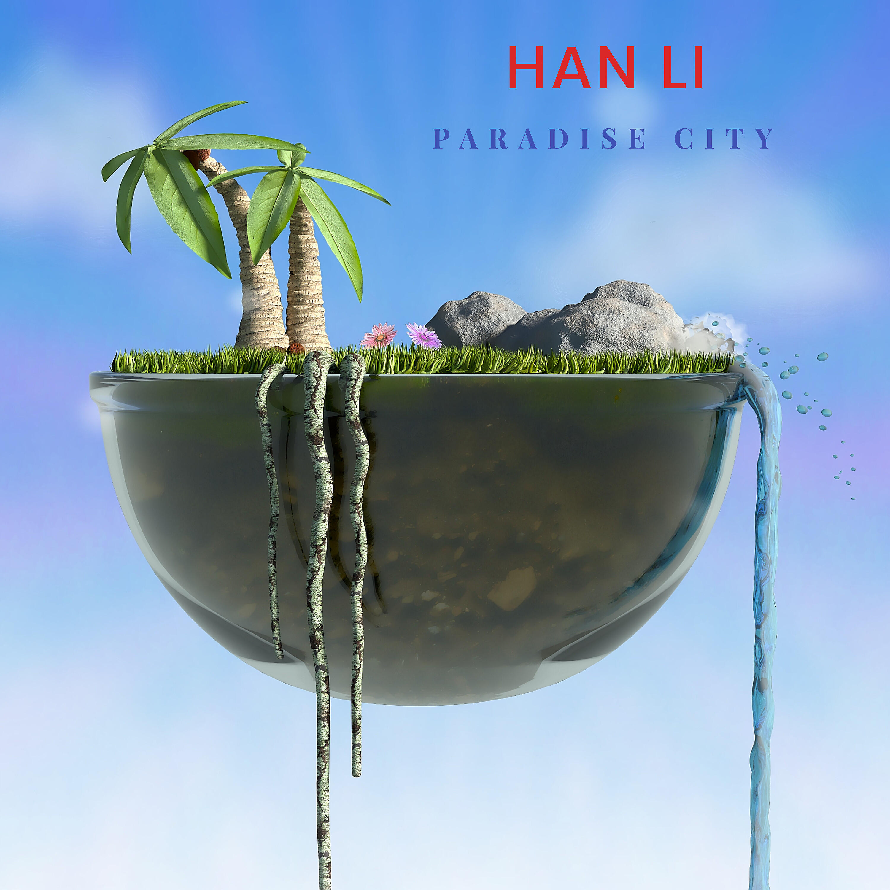 Постер альбома Paradise City