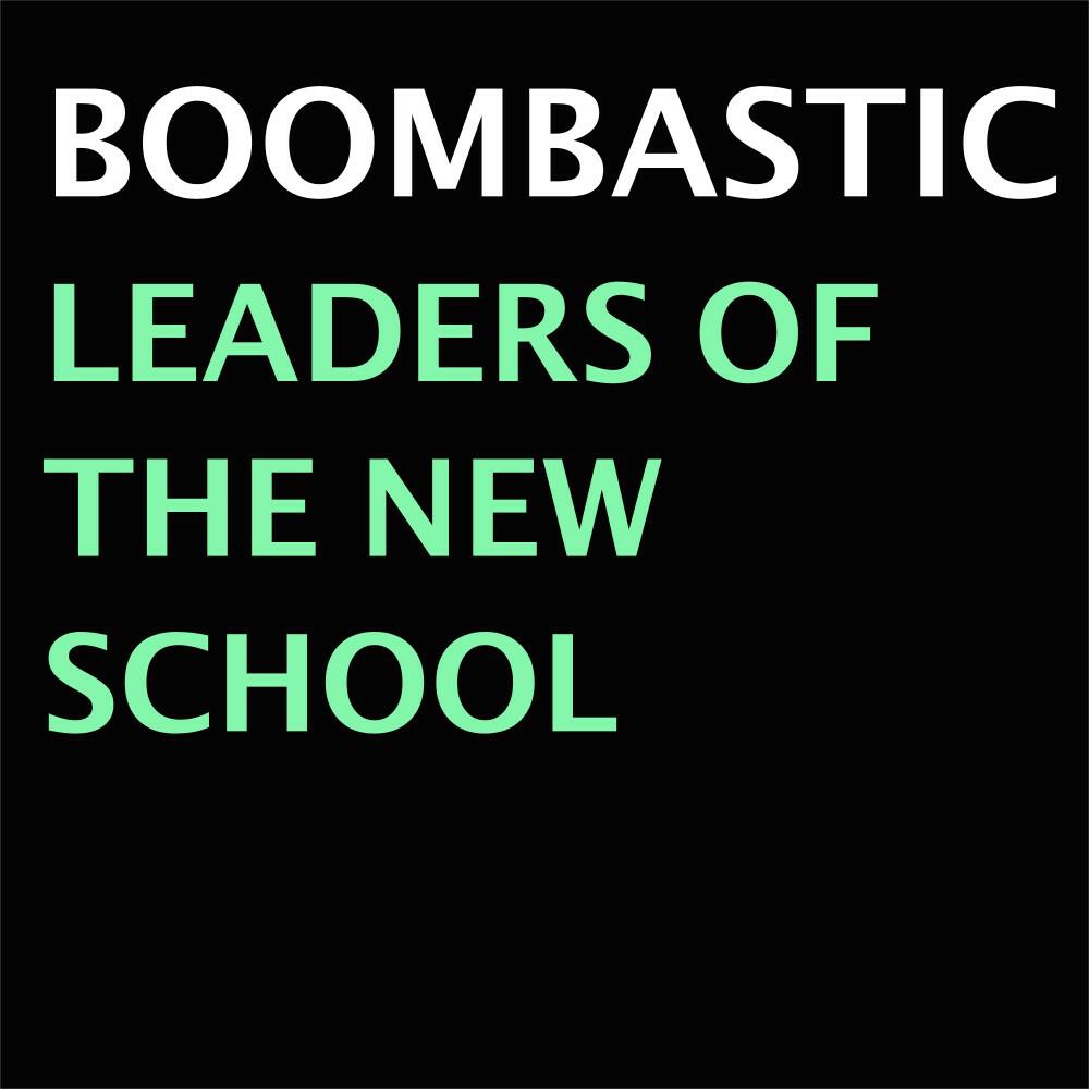 Релиз Leaders of the New School