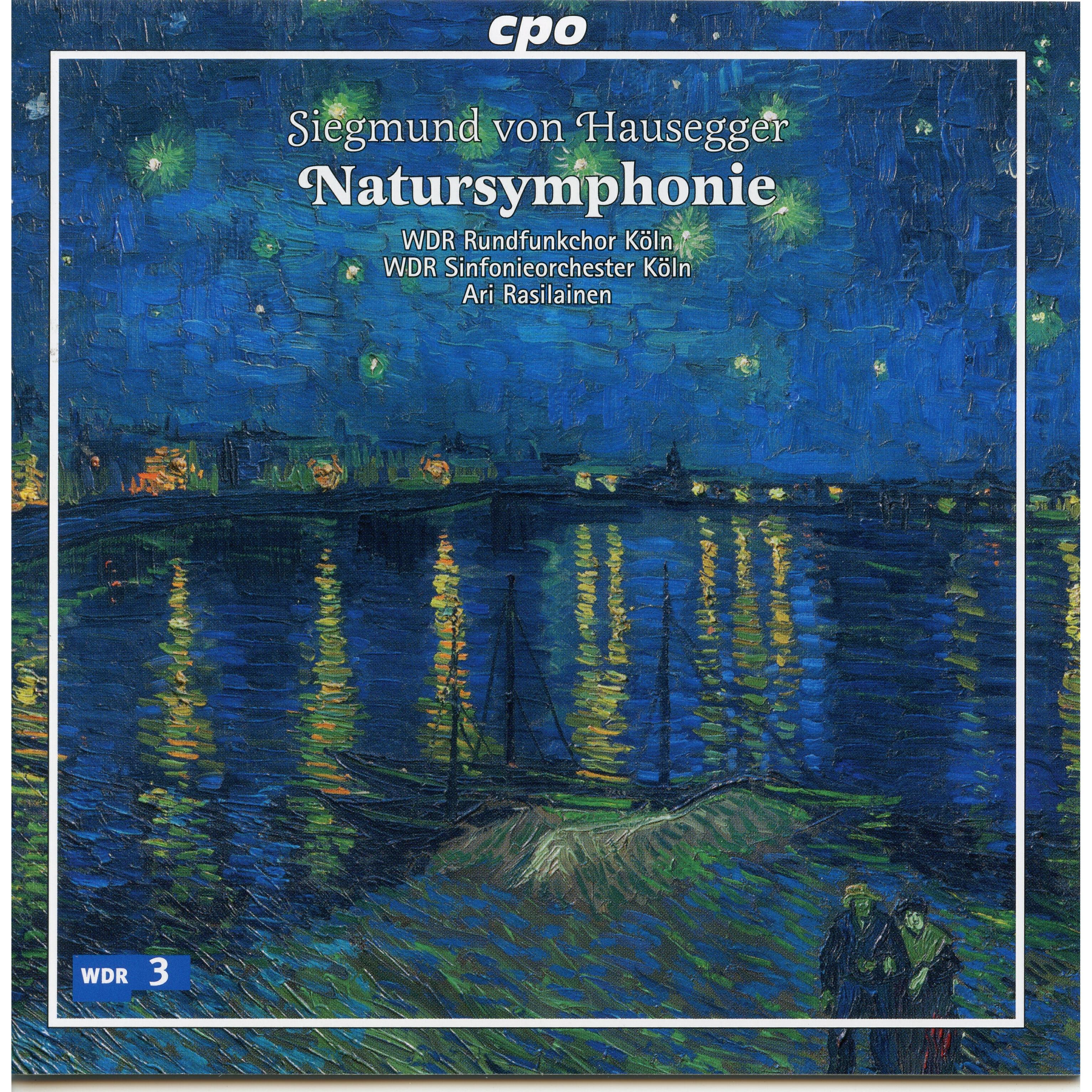 Релиз Hausegger: Natursymphonie