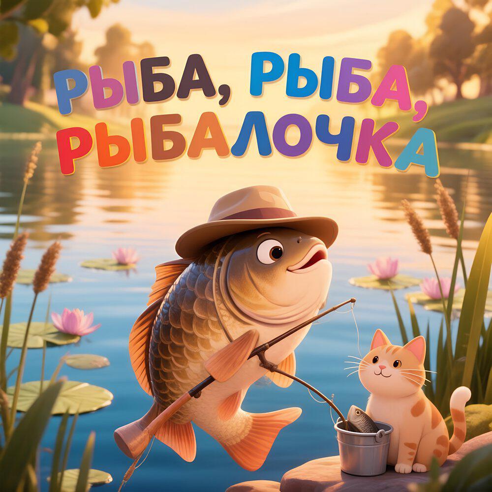 Релиз Рыба, рыба, рыбалочка