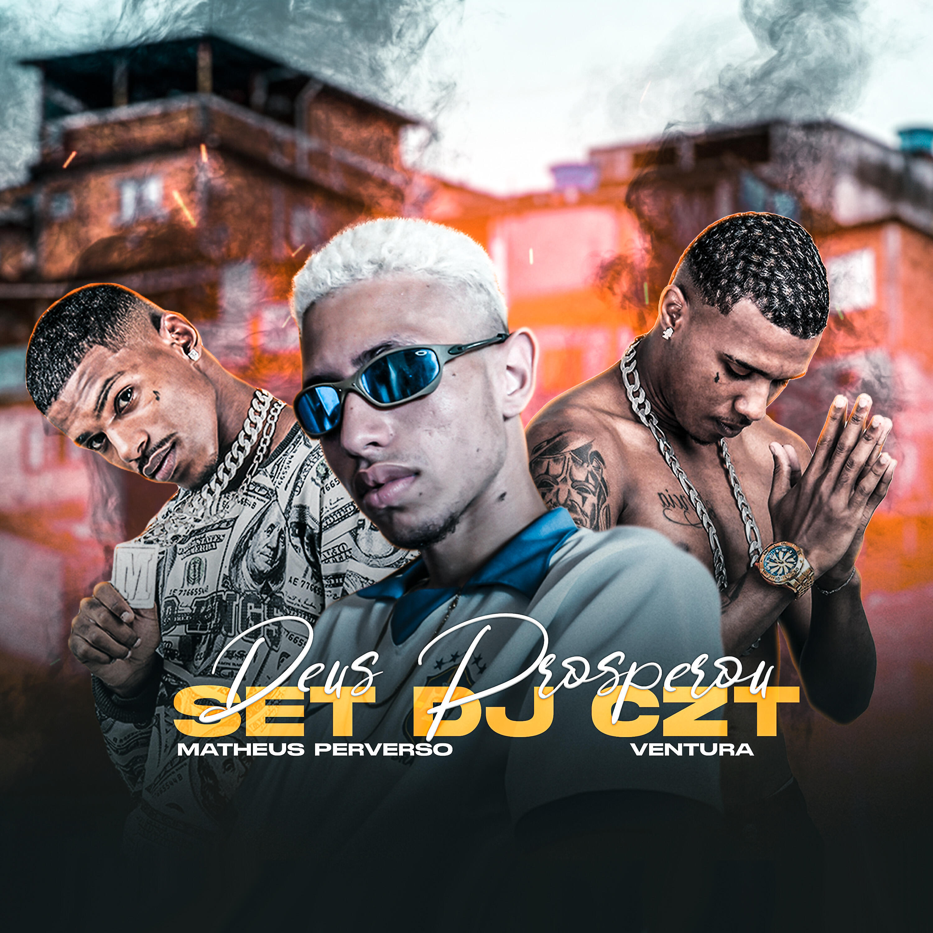 Скачать песню CZT, matheus perverso, Ventura - Set Dj Czt - Deus Prosperou бесплатно в MP3 для Android и iOS
