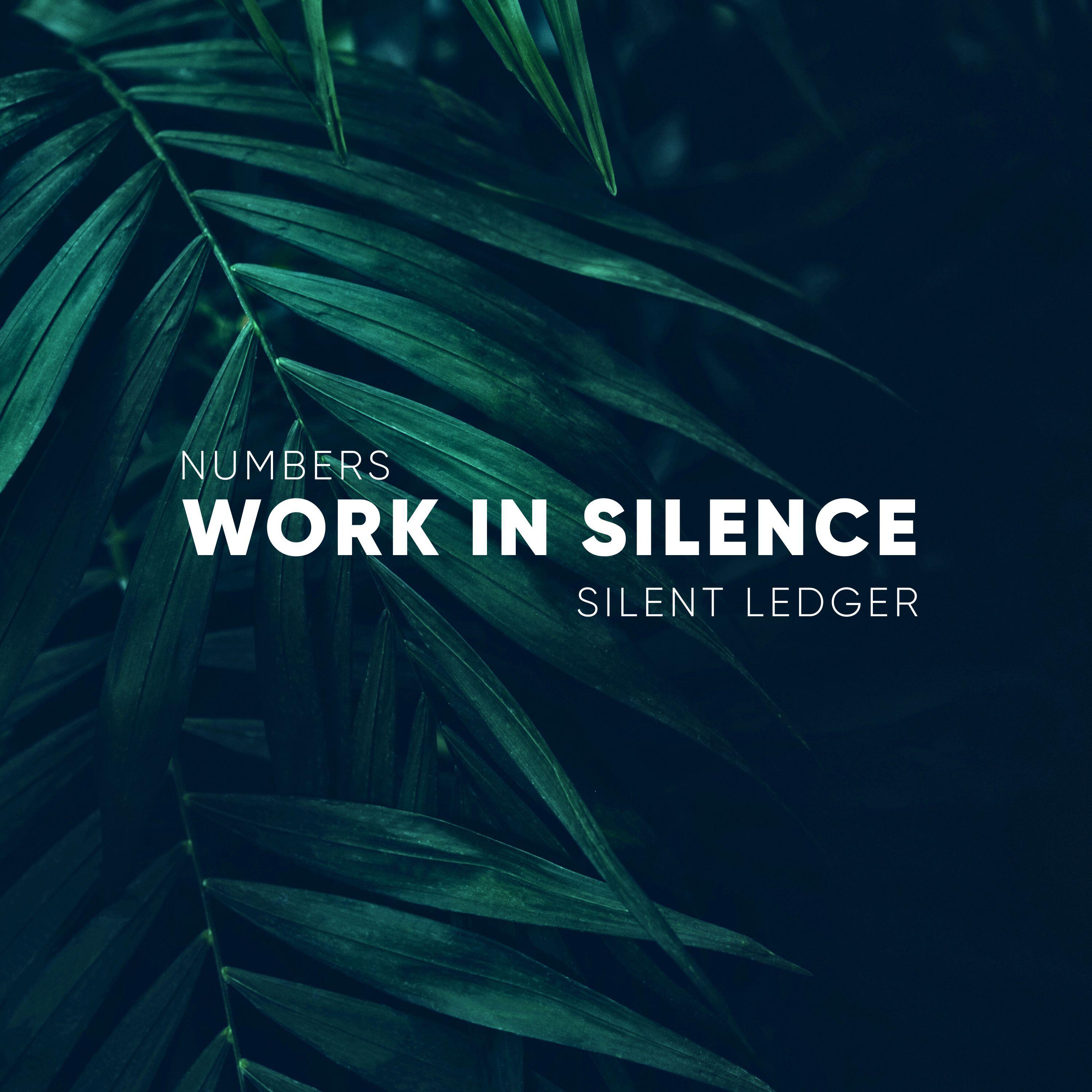 Релиз Silent Ledger