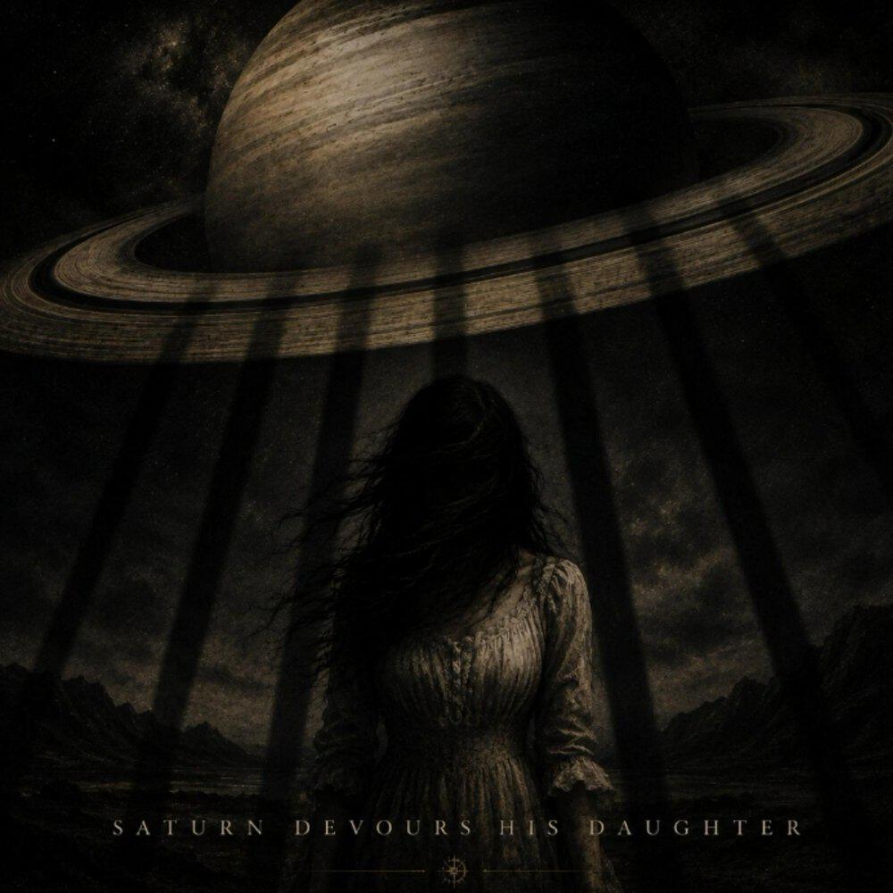 Релиз SATURN DEVOURS HIS DAUGHTER