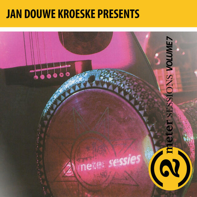 Релиз Jan Douwe Kroeske presents: 2 Meter Sessions, Vol. 7