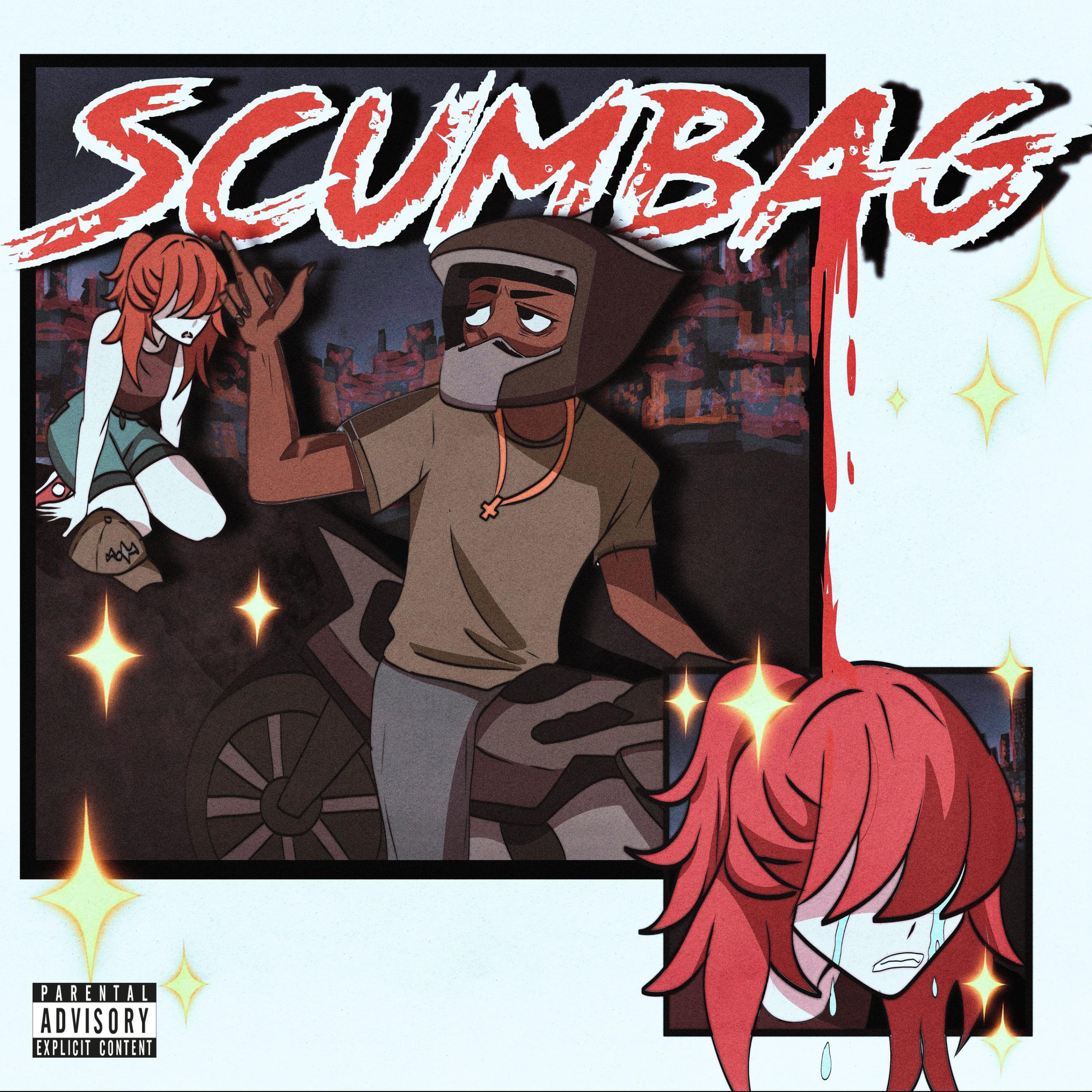 Релиз Scumbag