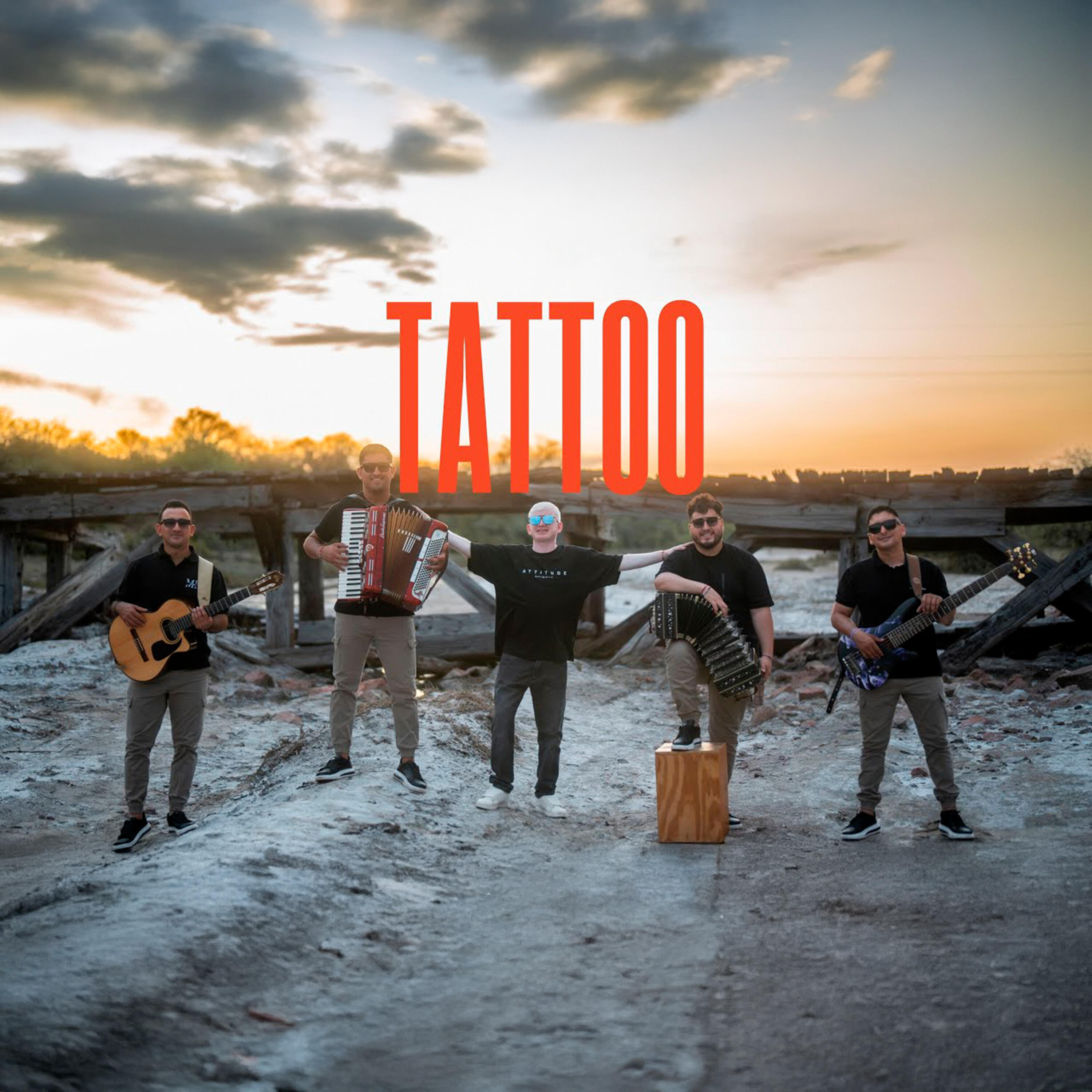 Релиз Tattoo