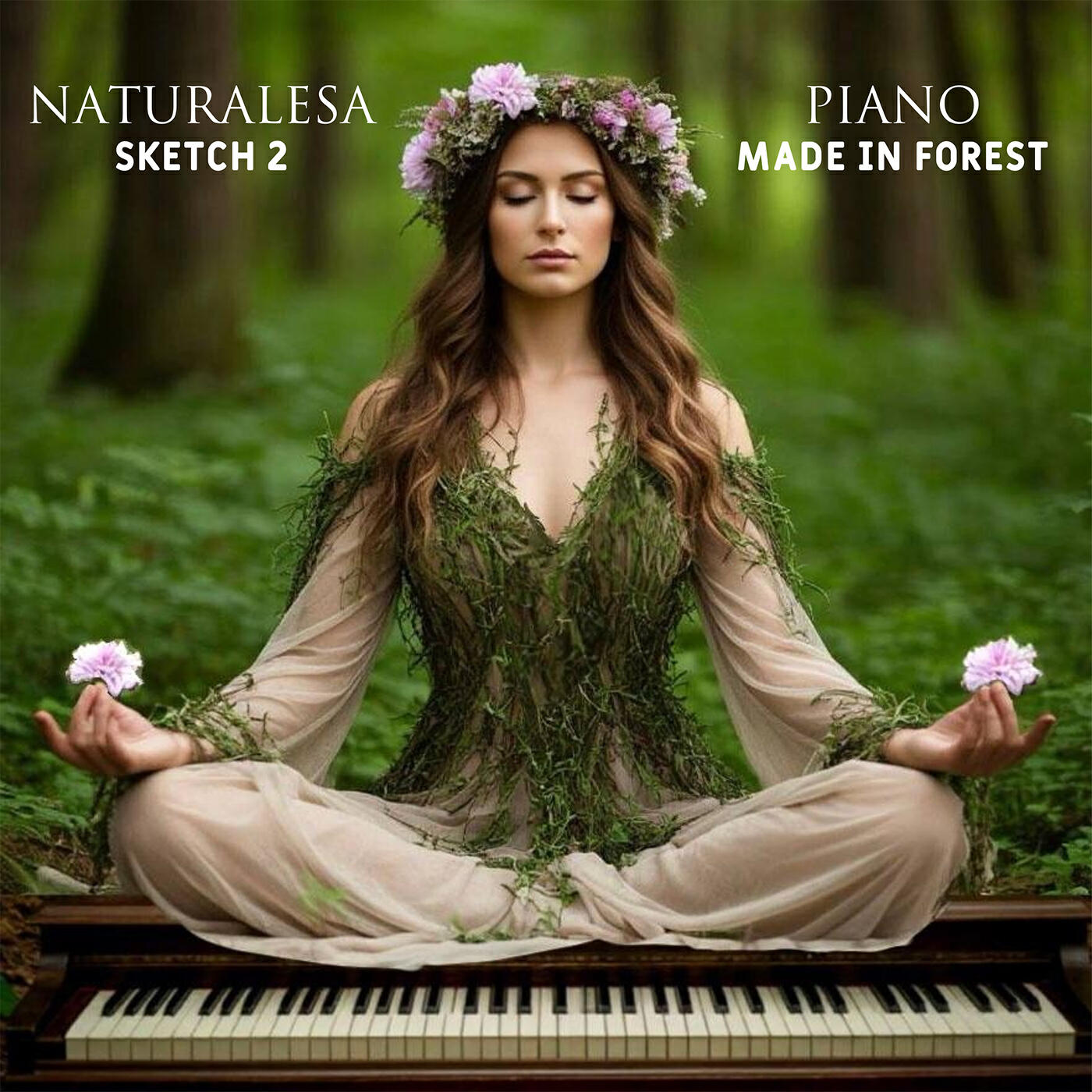 Релиз Piano Made in Forest (Sketch 2)