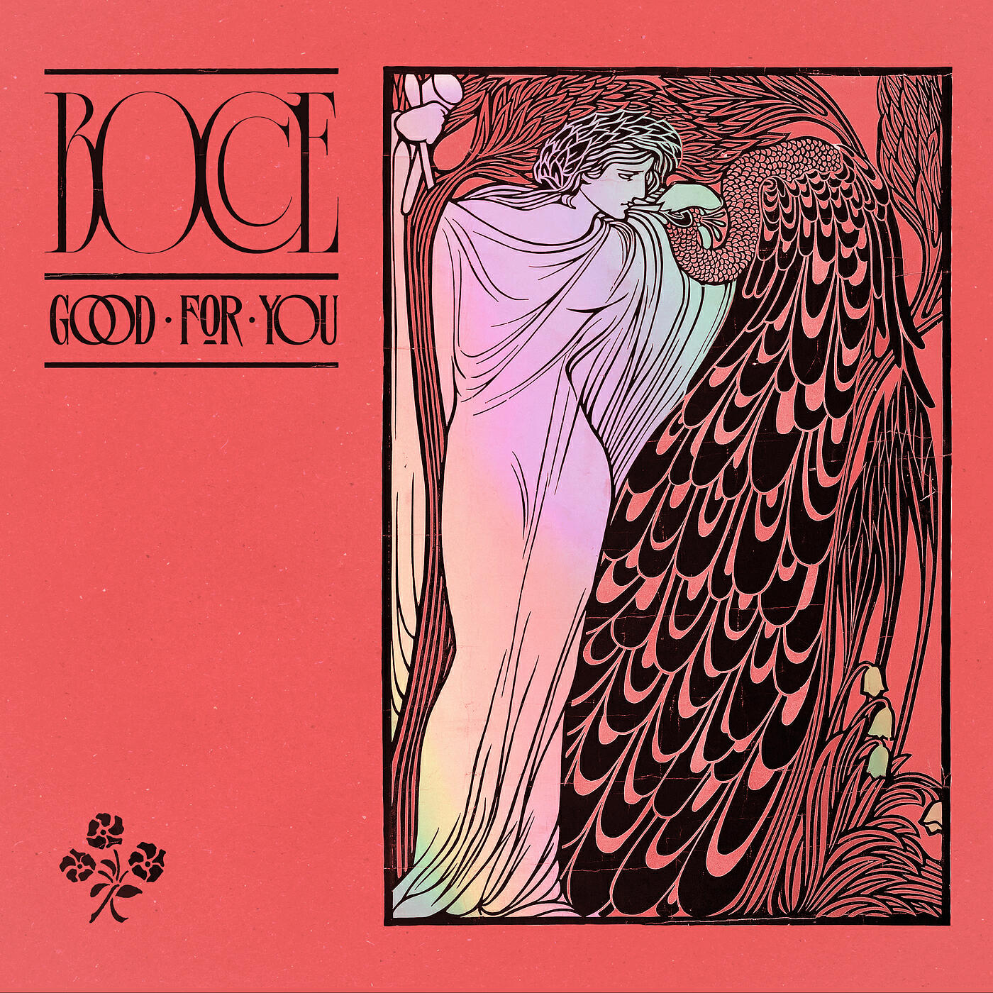 Релиз Good for You
