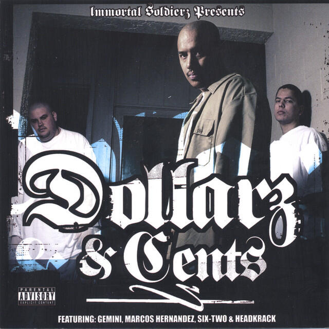 Релиз Dollarz & Cents, Vol. 2