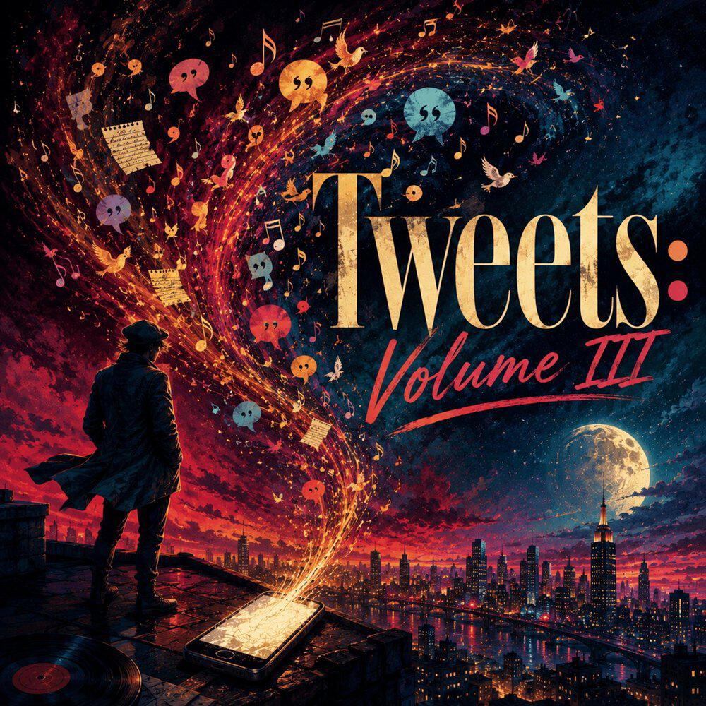Релиз Tweets: Volume III