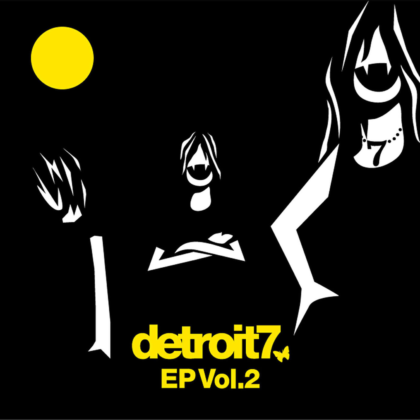Релиз detroit7 EP Vol.2