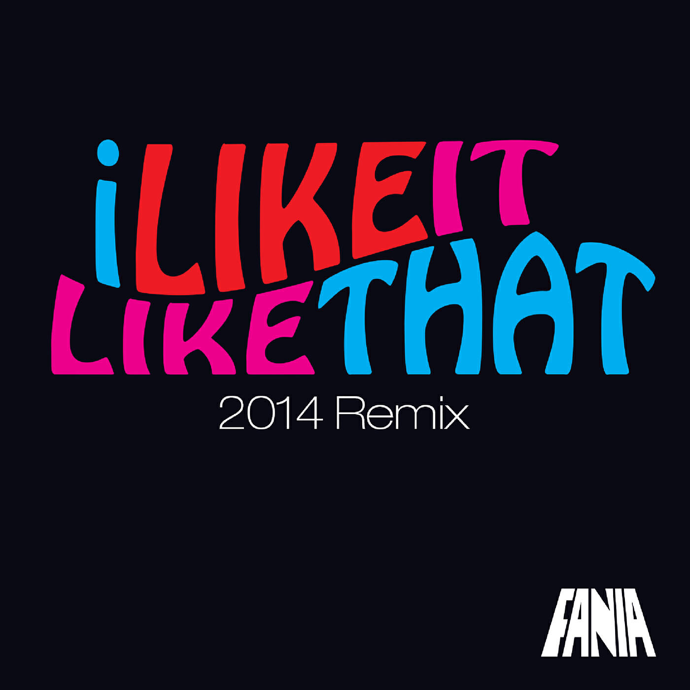 Релиз I Like It Like That