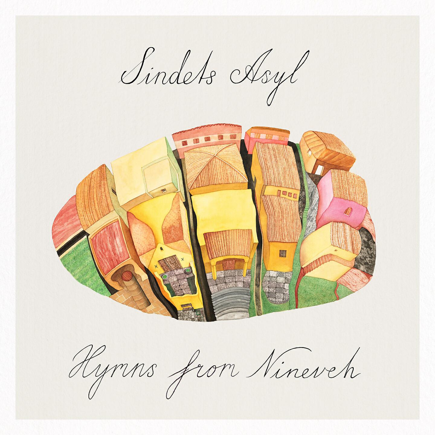 Релиз Sindets Asyl