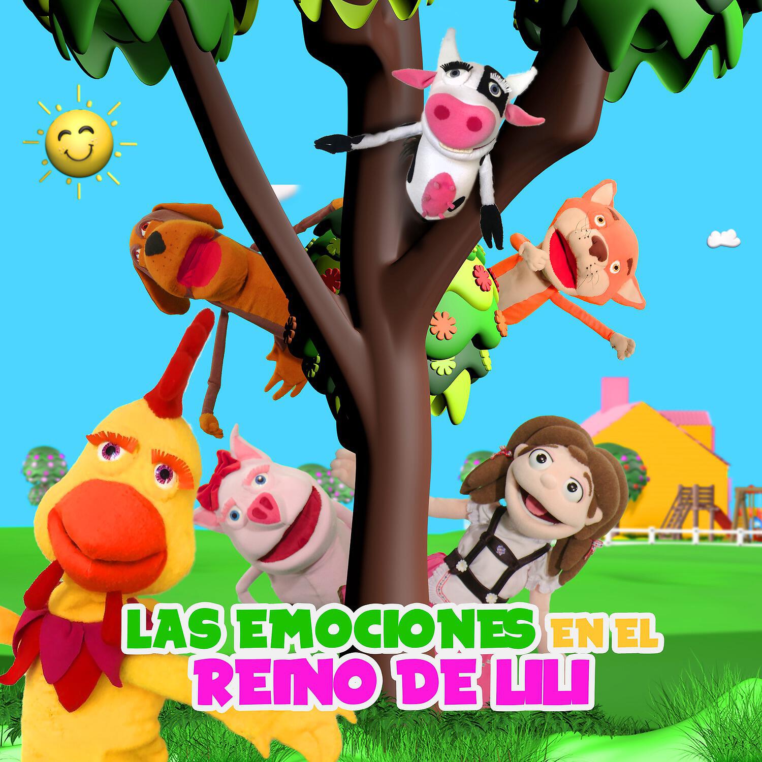 Релиз Las Emociones en el Reino de Lili