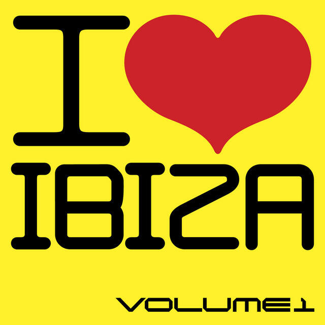 Релиз I Love Ibiza Volume 1