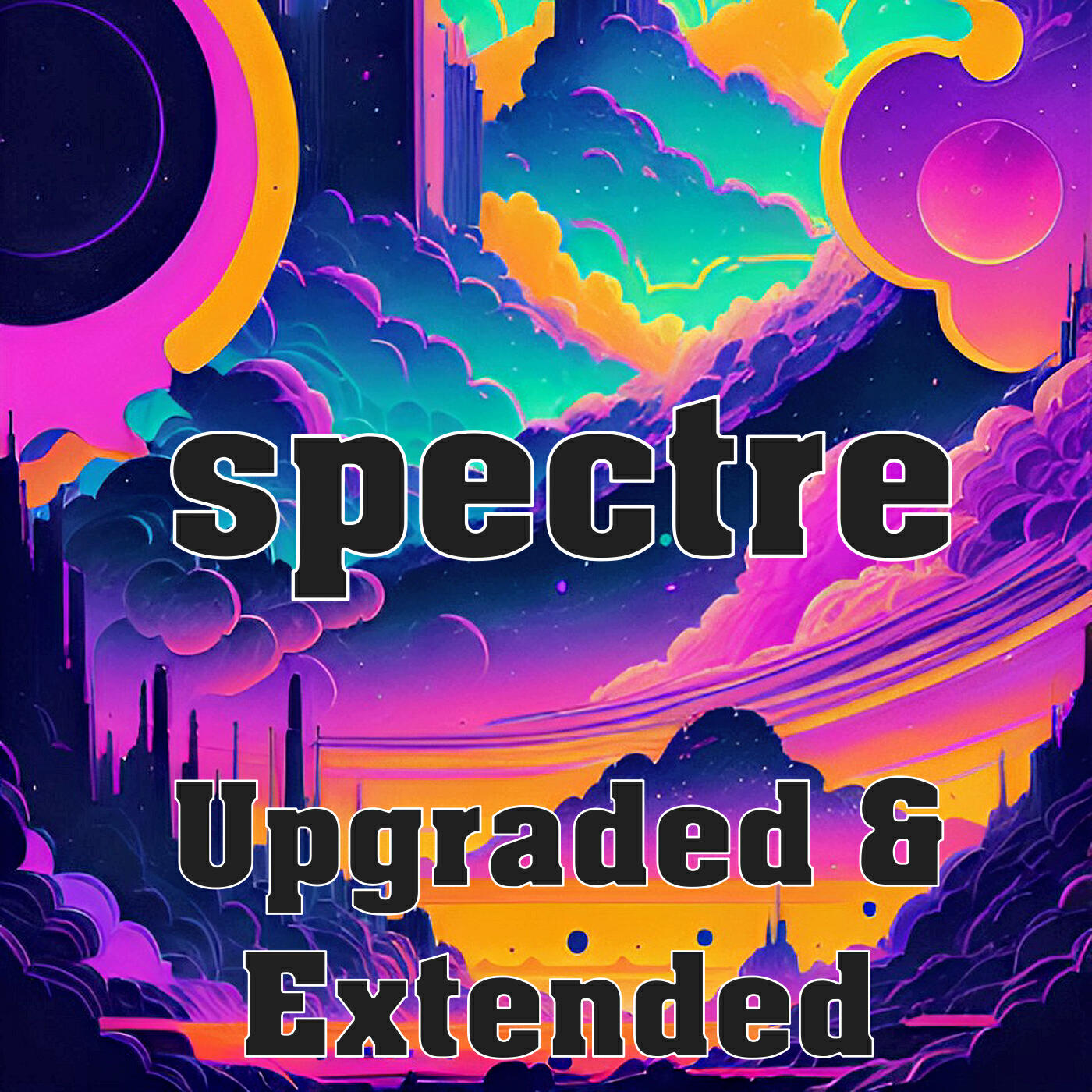 Релиз Spectre Upgraded and Extended Version