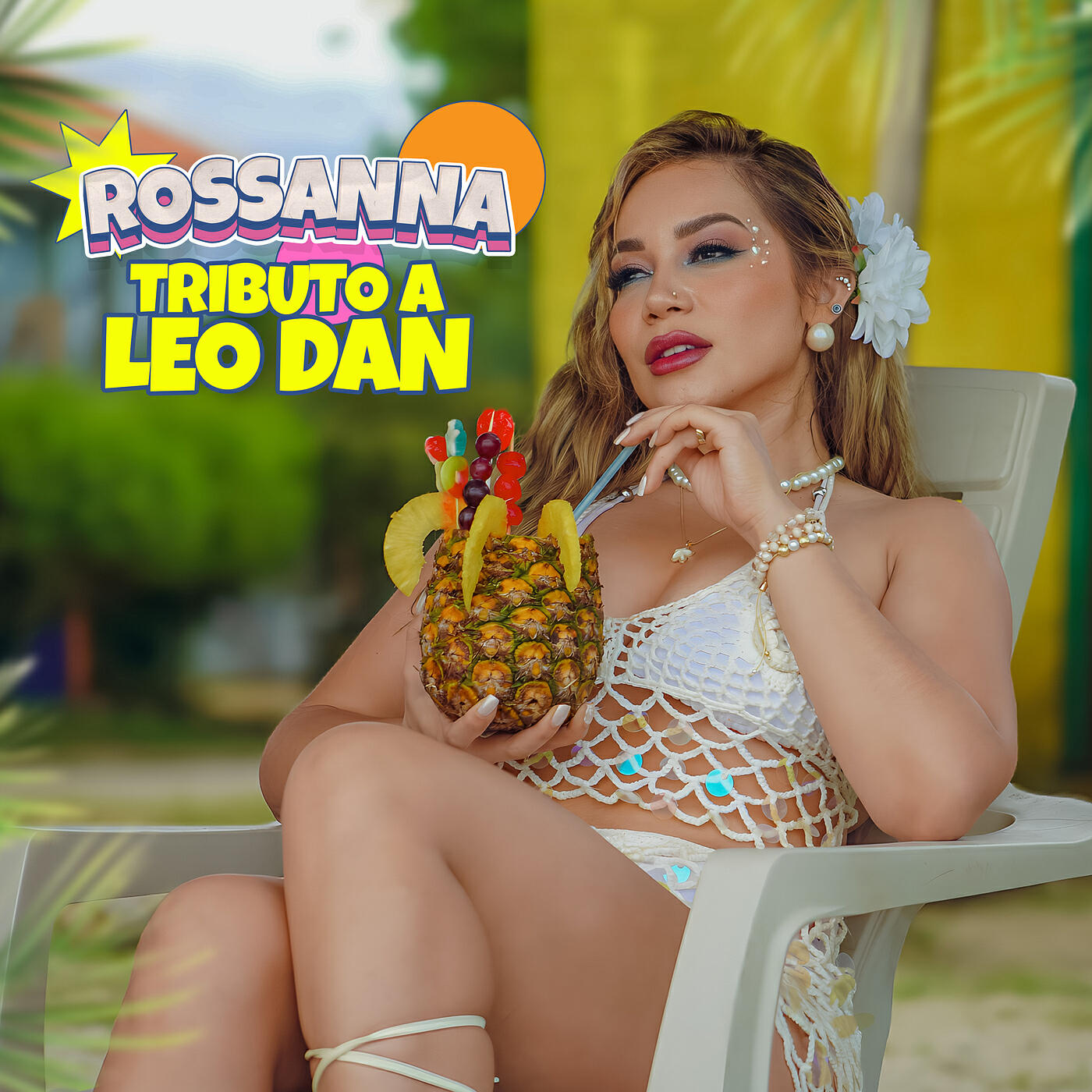 Релиз Tributo a Leo Dan