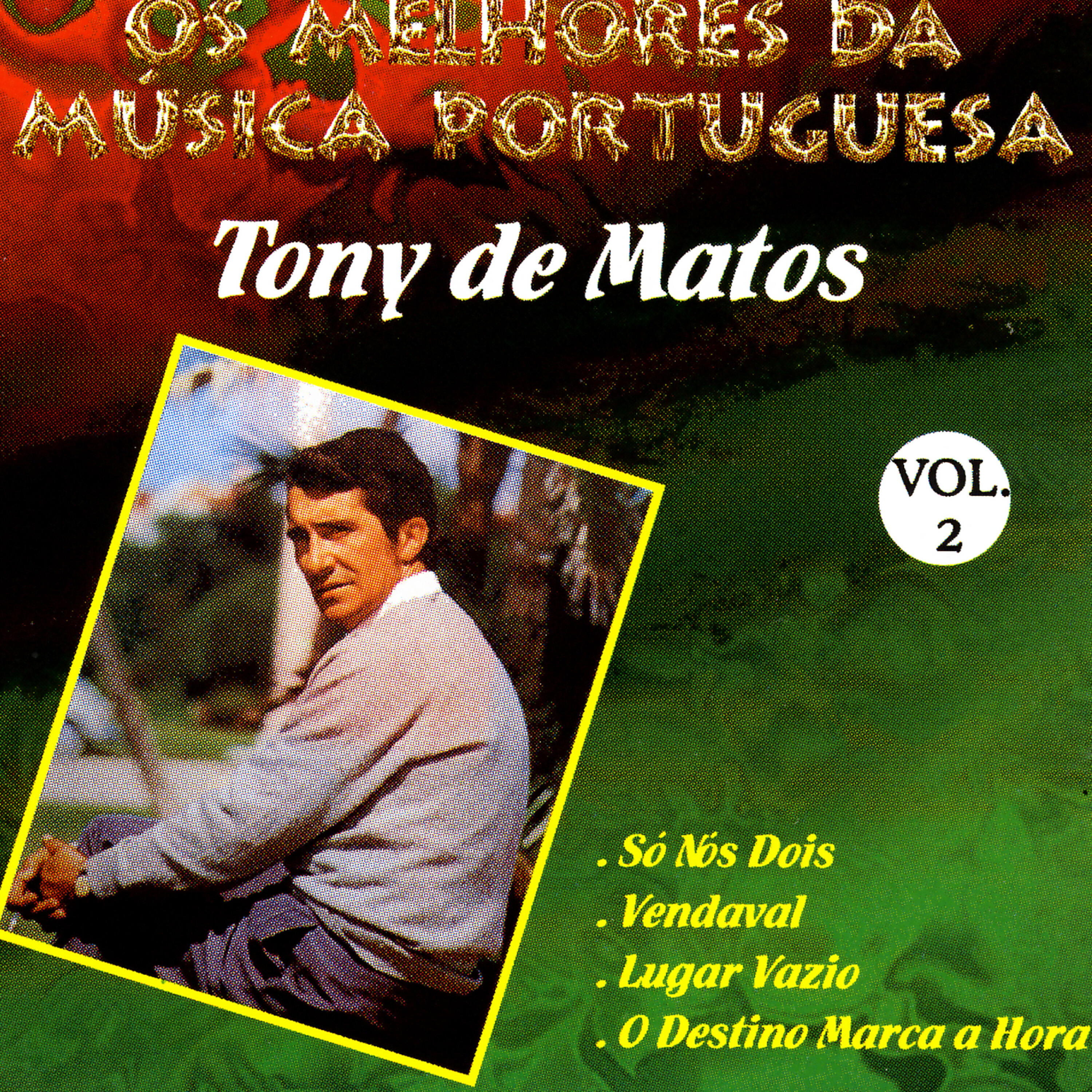 Релиз Os Melhores Da Música Portuguesa Vol.2