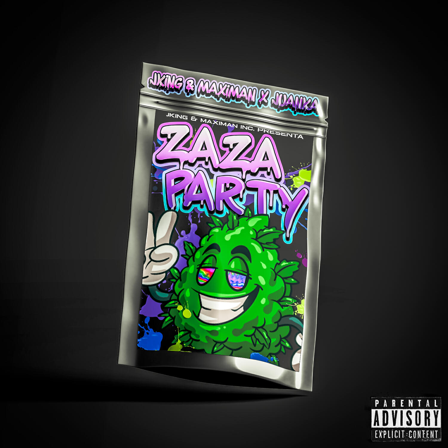 Релиз Zaza Party