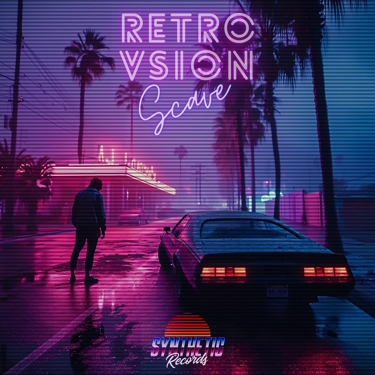 Релиз Retro Vision