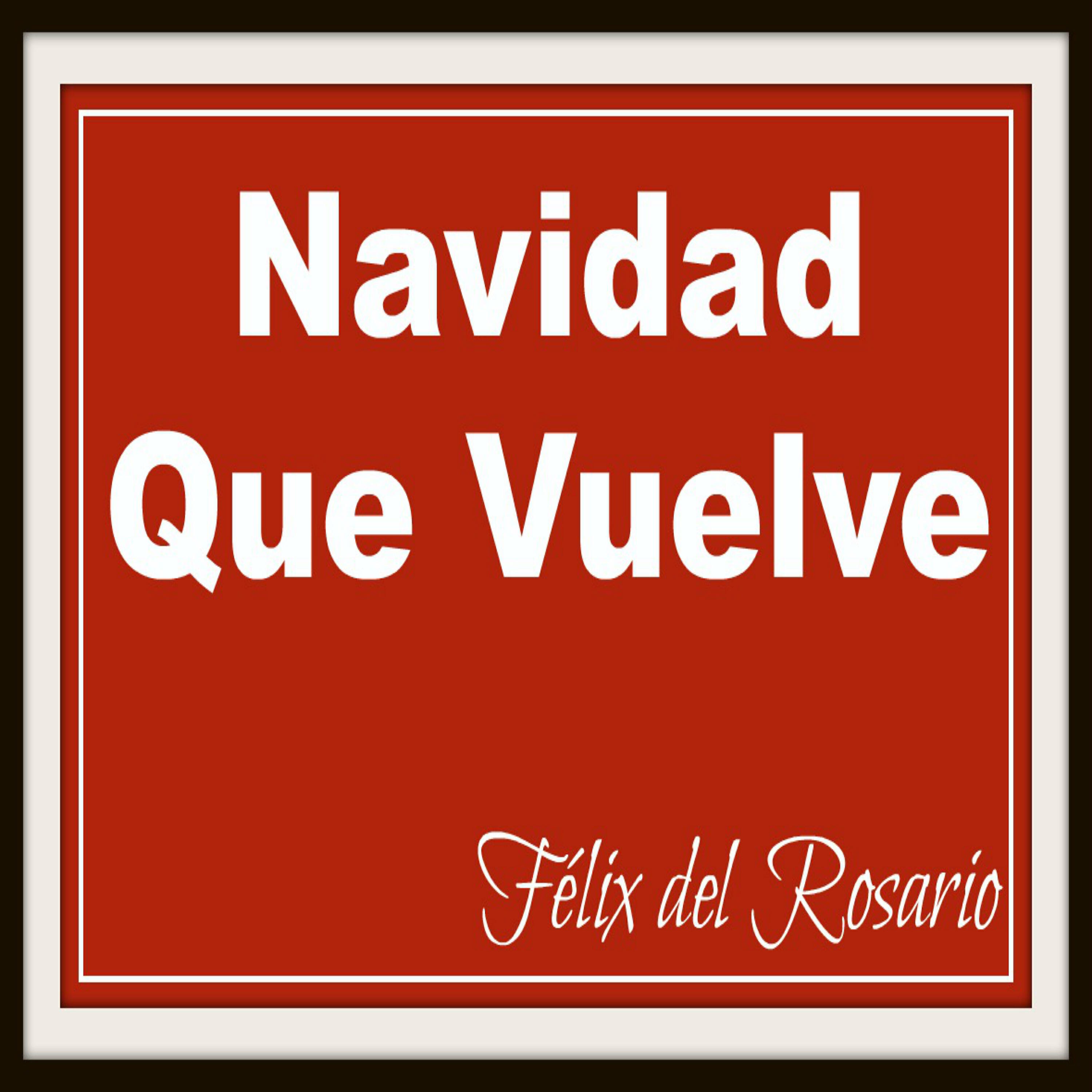 Релиз Navidad Que Vuelve