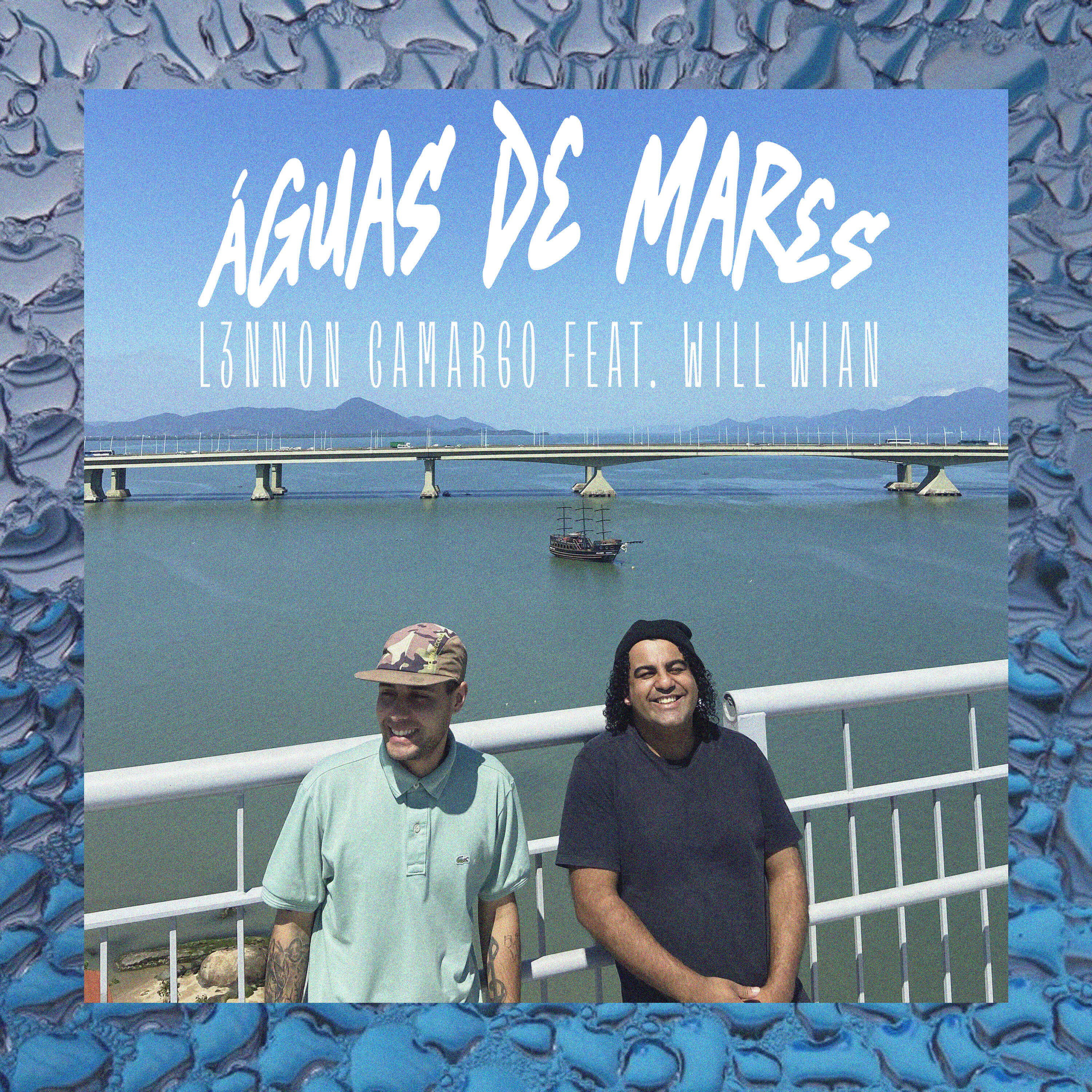 Релиз Águas de Mares