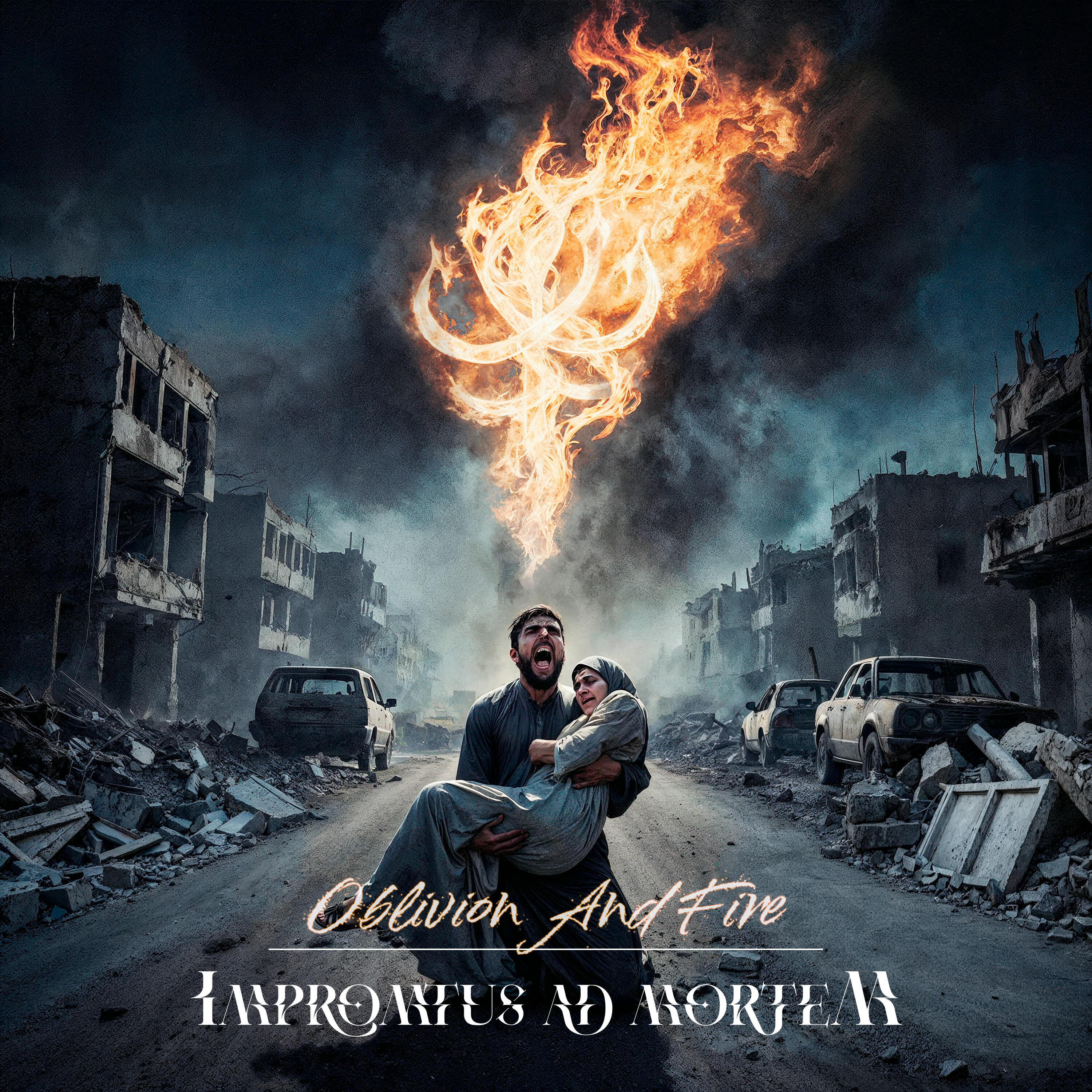 Релиз Oblivion and Fire