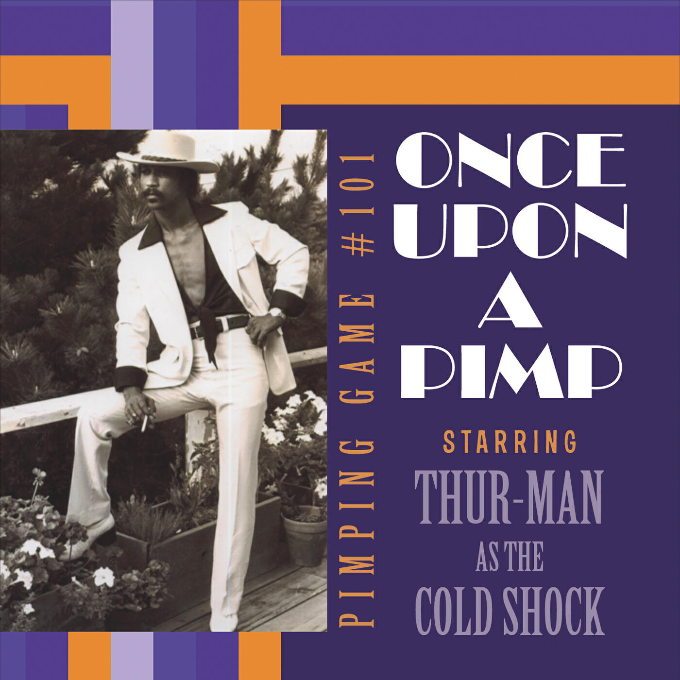 Релиз Once Upon a Pimp