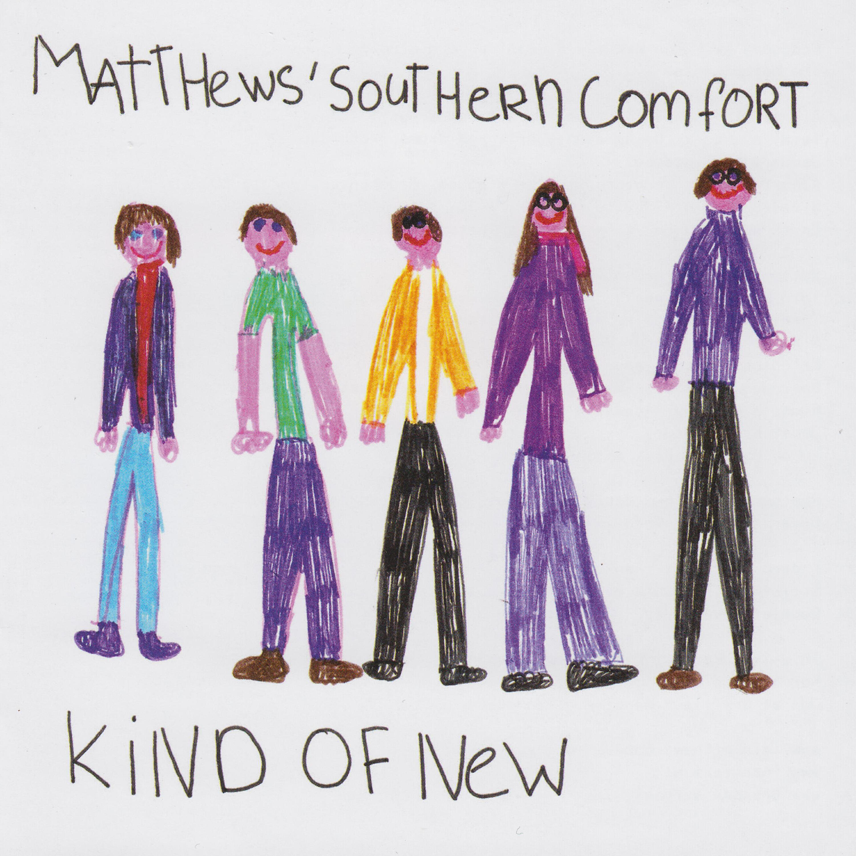 Релиз Kind Of New
