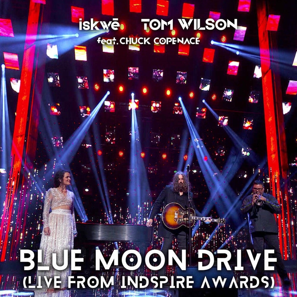 Релиз Blue Moon Drive (Live from INDSPIRE Awards)