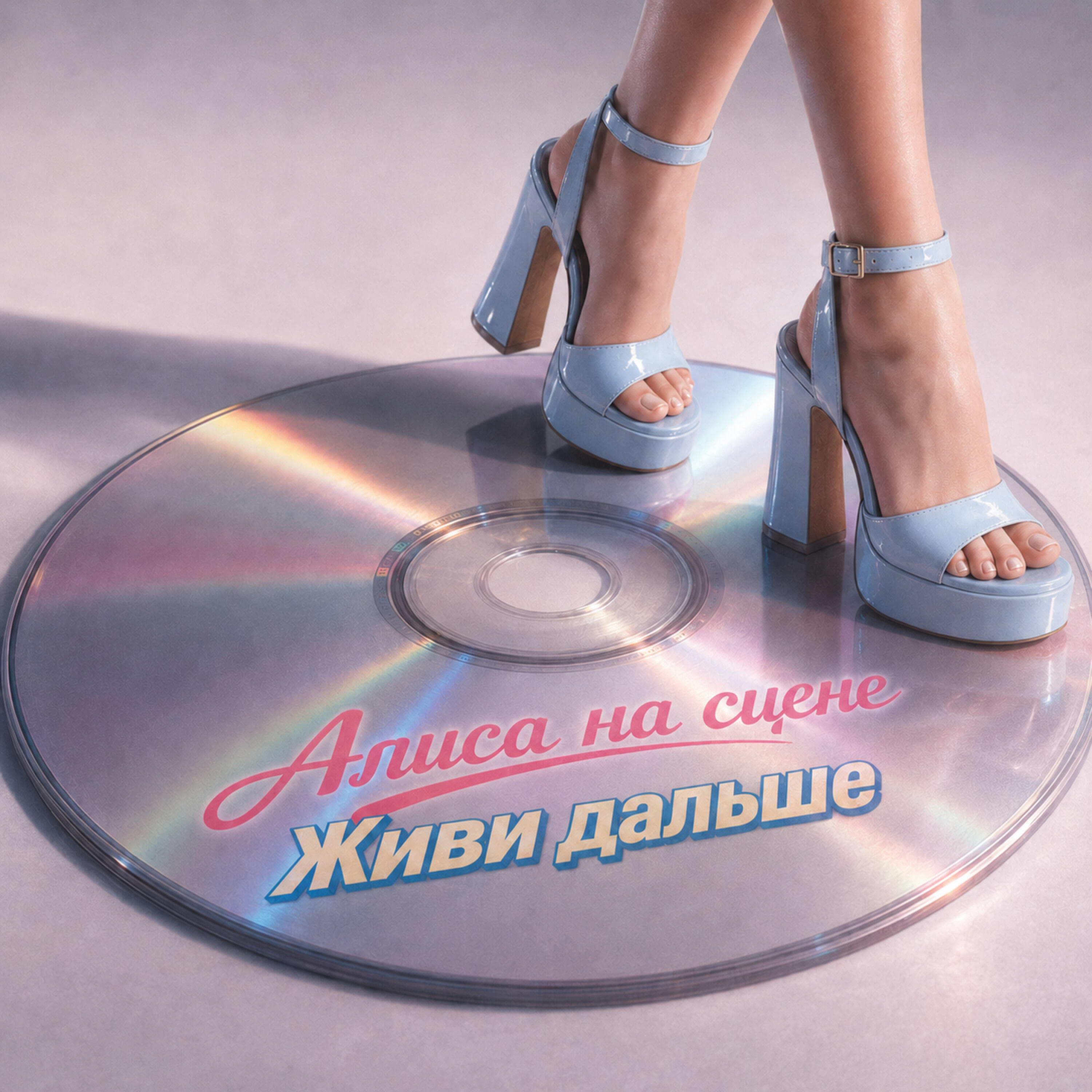 Релиз Живи дальше