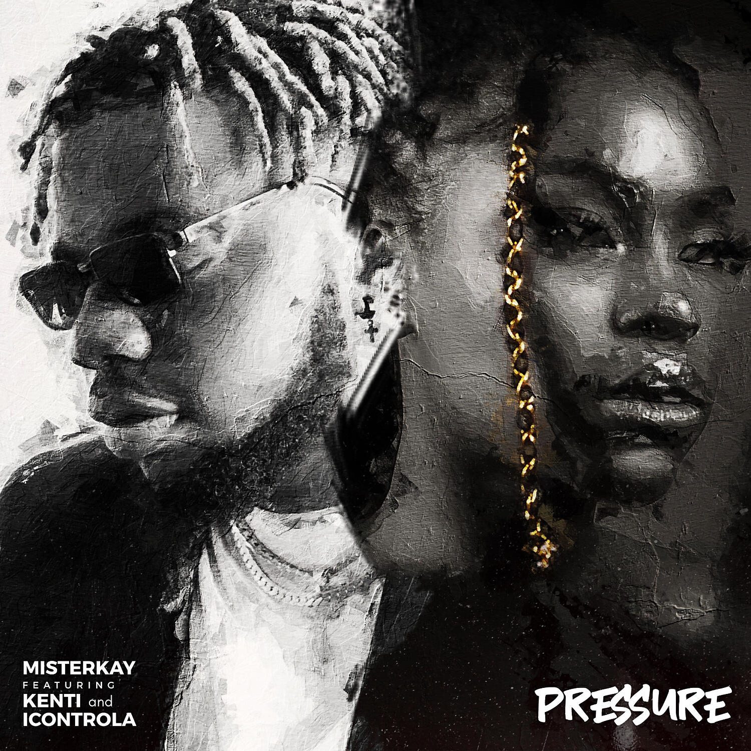 Релиз Pressure (feat. Kenti & Icontrola)
