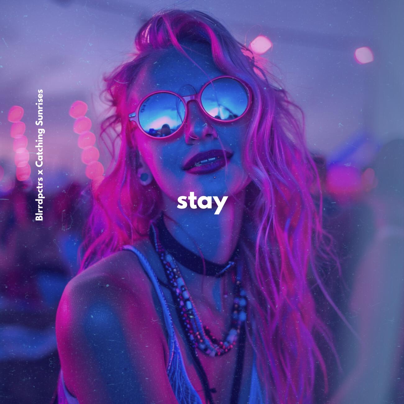 Релиз Stay