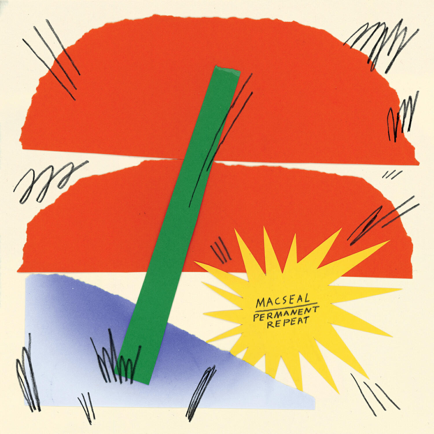 Релиз Permanent Repeat