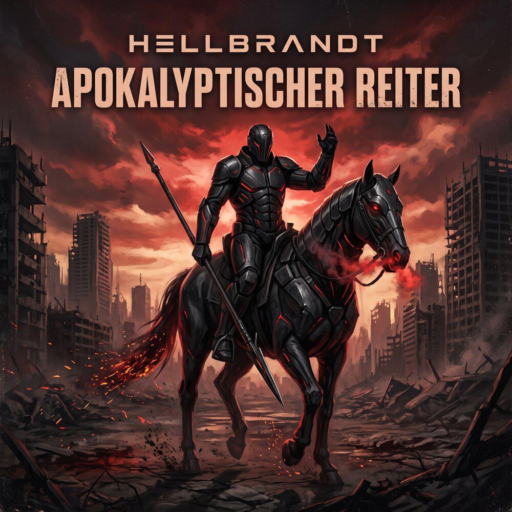 Релиз Apokalyptischer Reiter