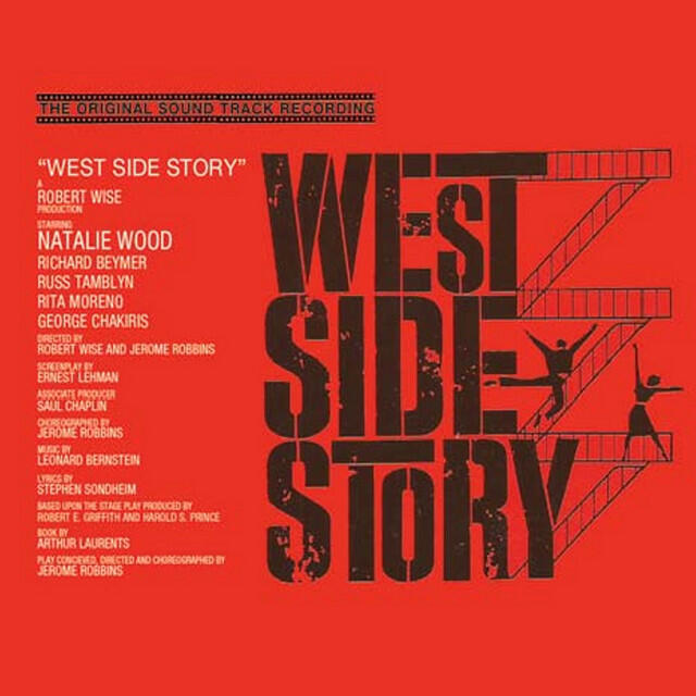 Релиз West Side Story