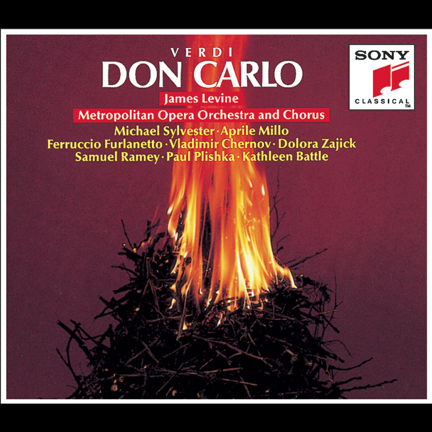 Релиз Don Carlo