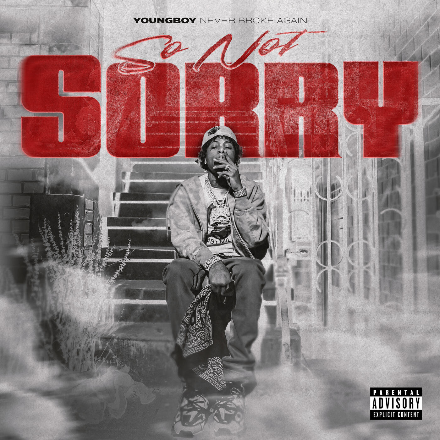 Релиз So Not Sorry