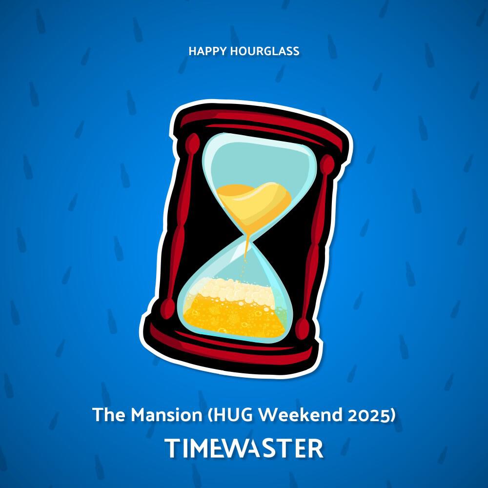 Релиз The Mansion (Hug Weekend 2025)