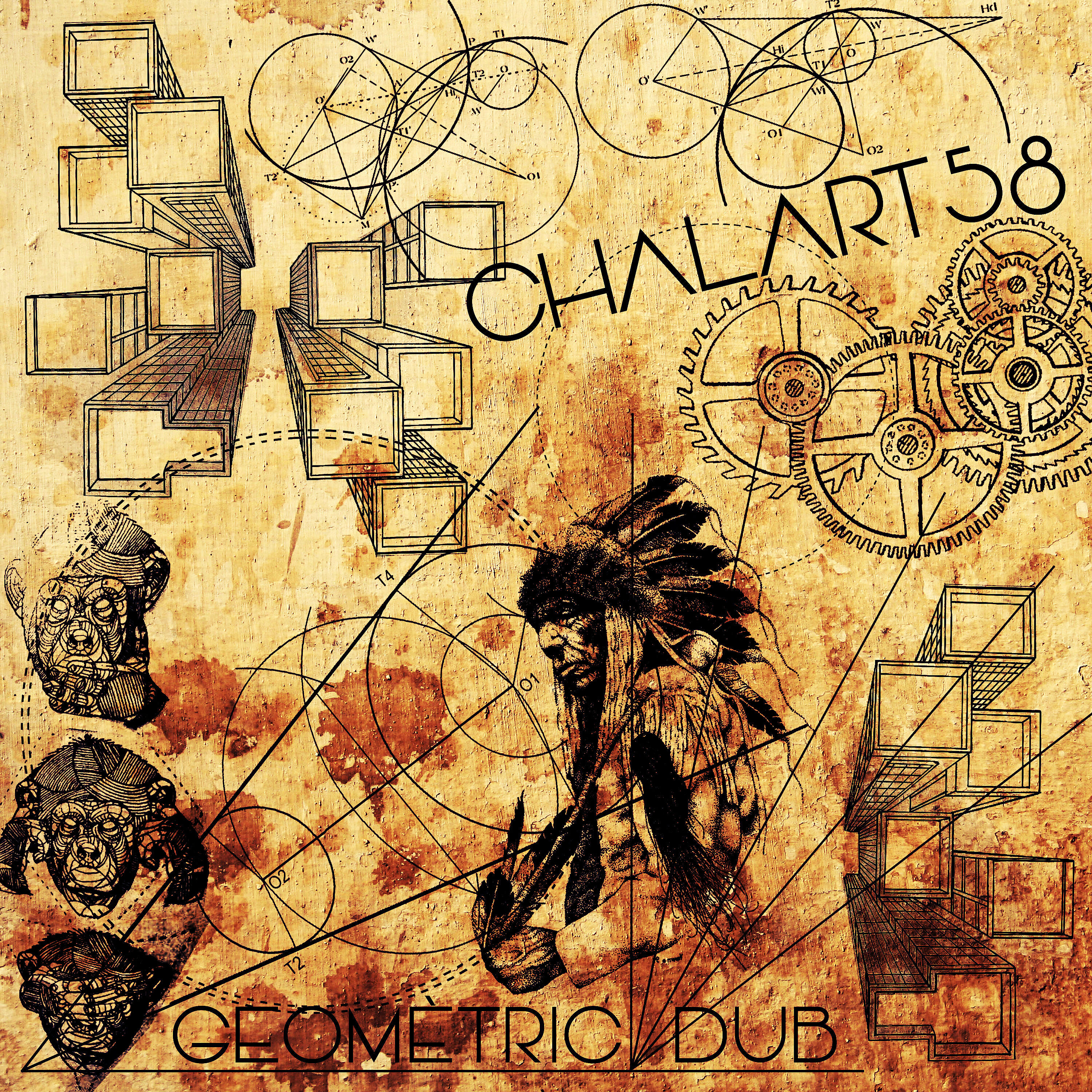 Релиз Geomètric Dub