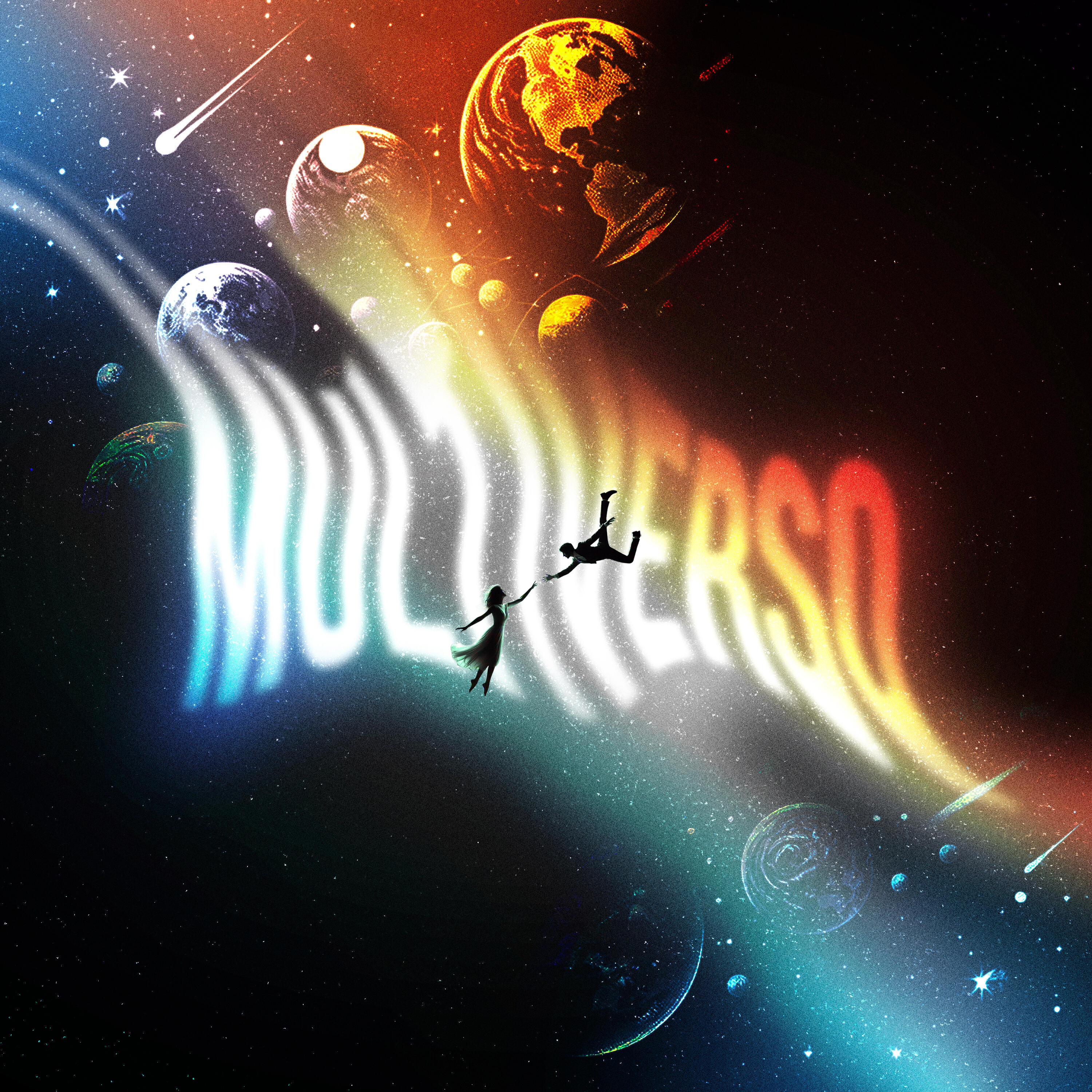 Релиз Multiverso