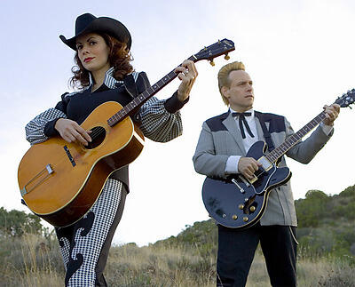 Lonesome Spurs