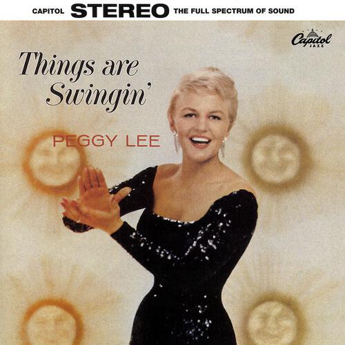 Релиз Things Are Swingin'