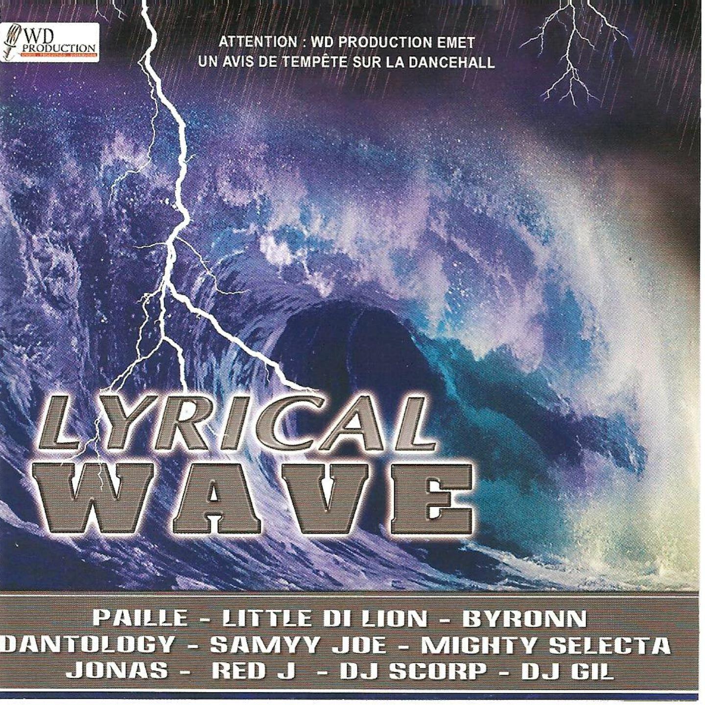 Постер альбома Lyrical wave