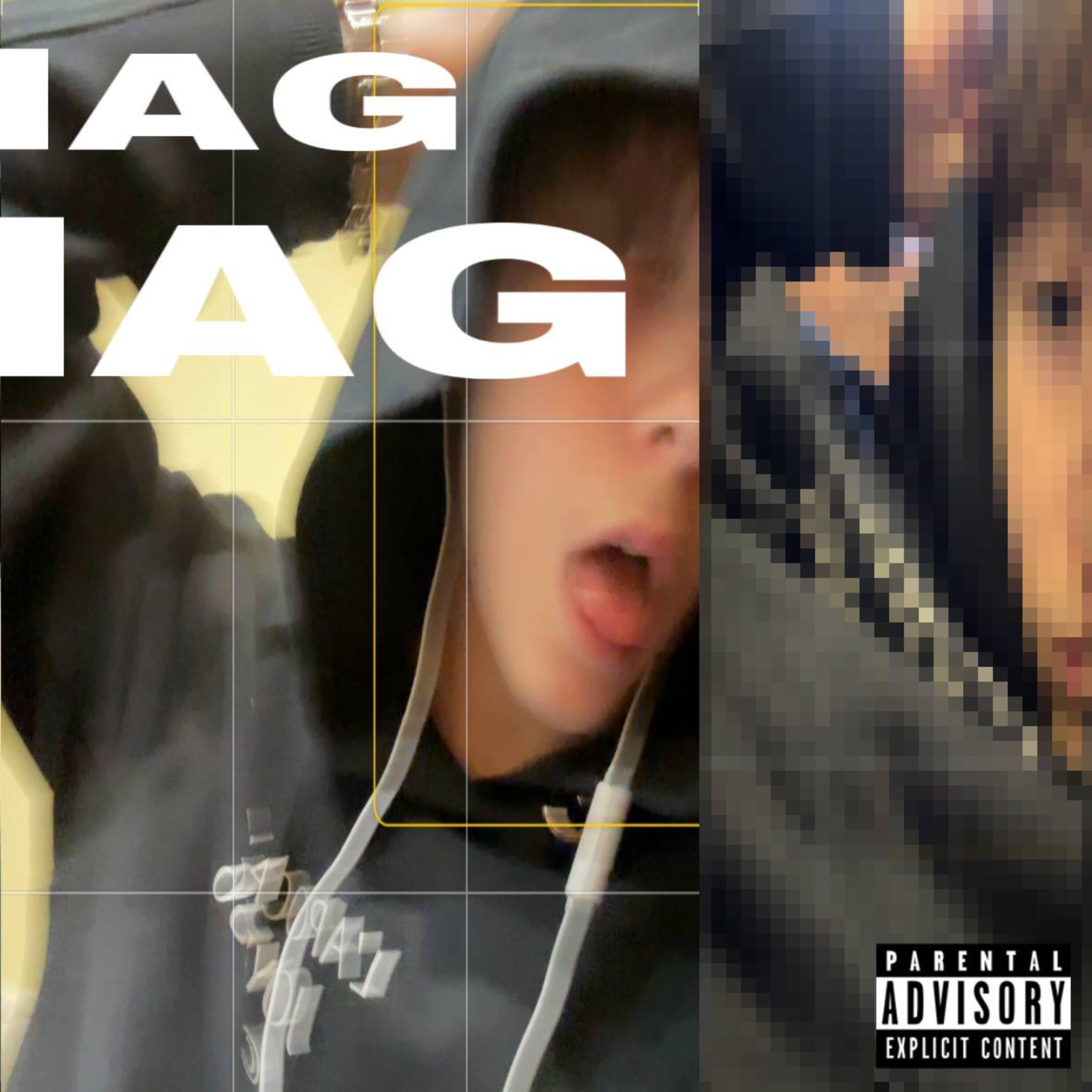 Постер альбома lag