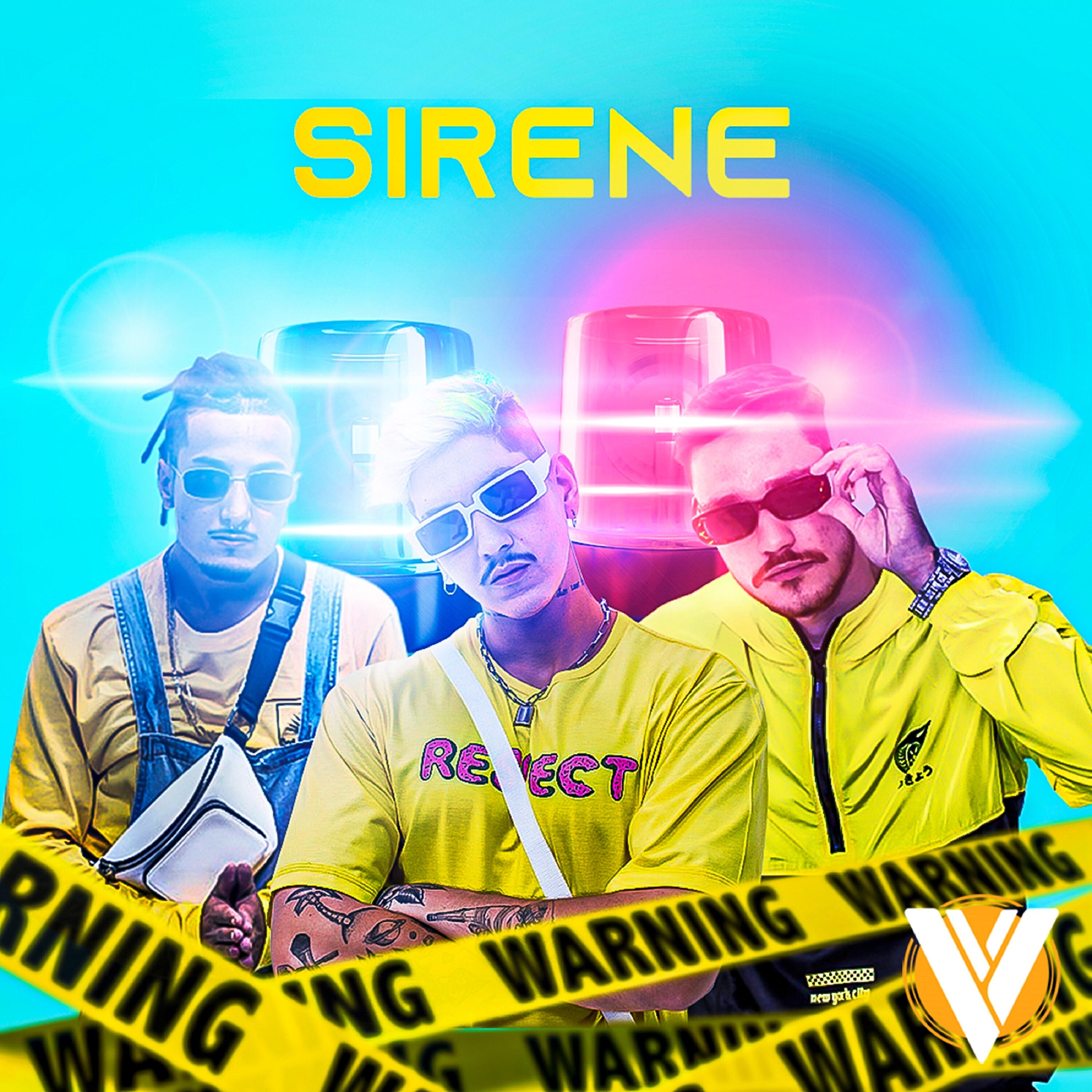 Релиз Sirene