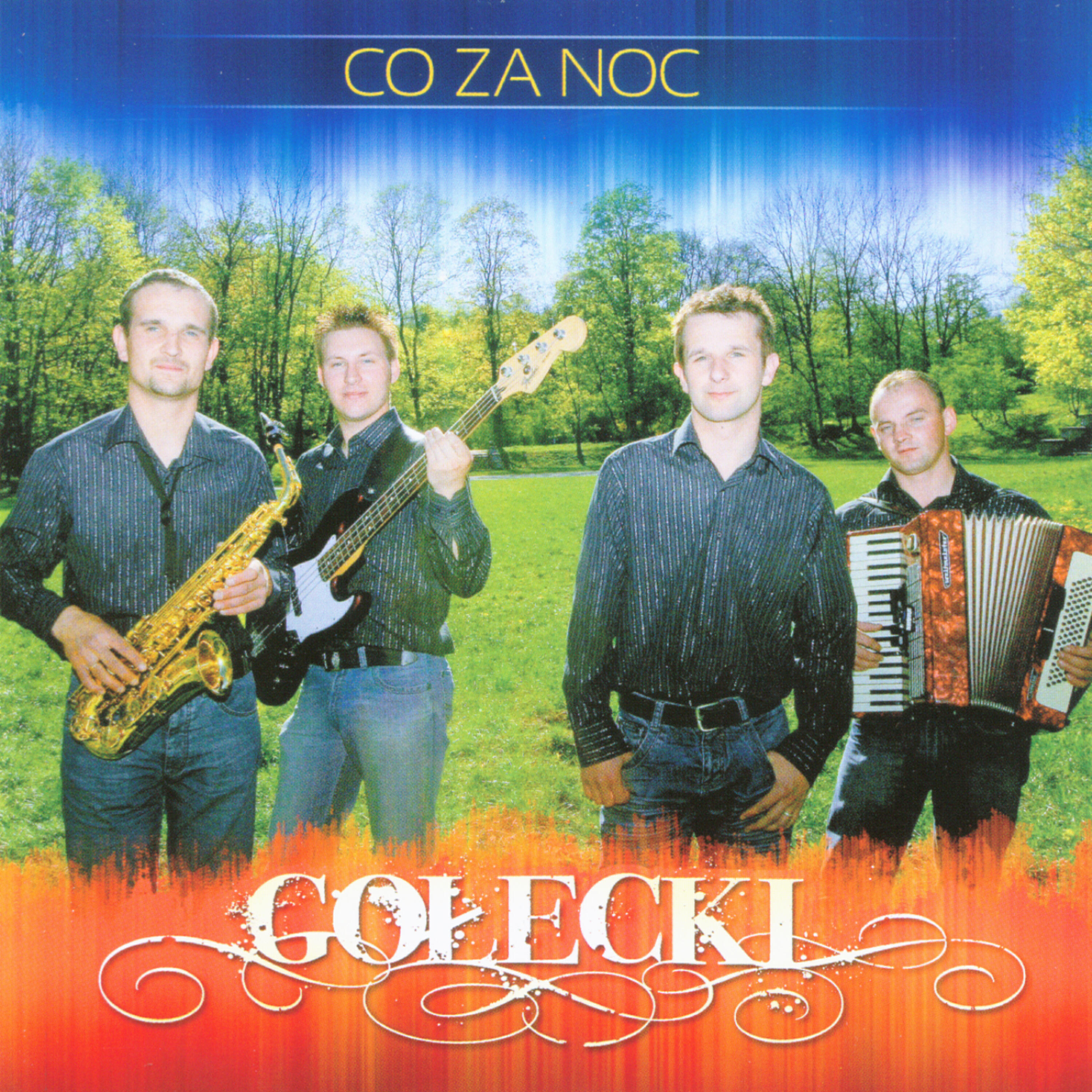 Релиз Co za noc  (Highlanders Music from Poland)