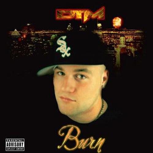 Постер альбома Burn