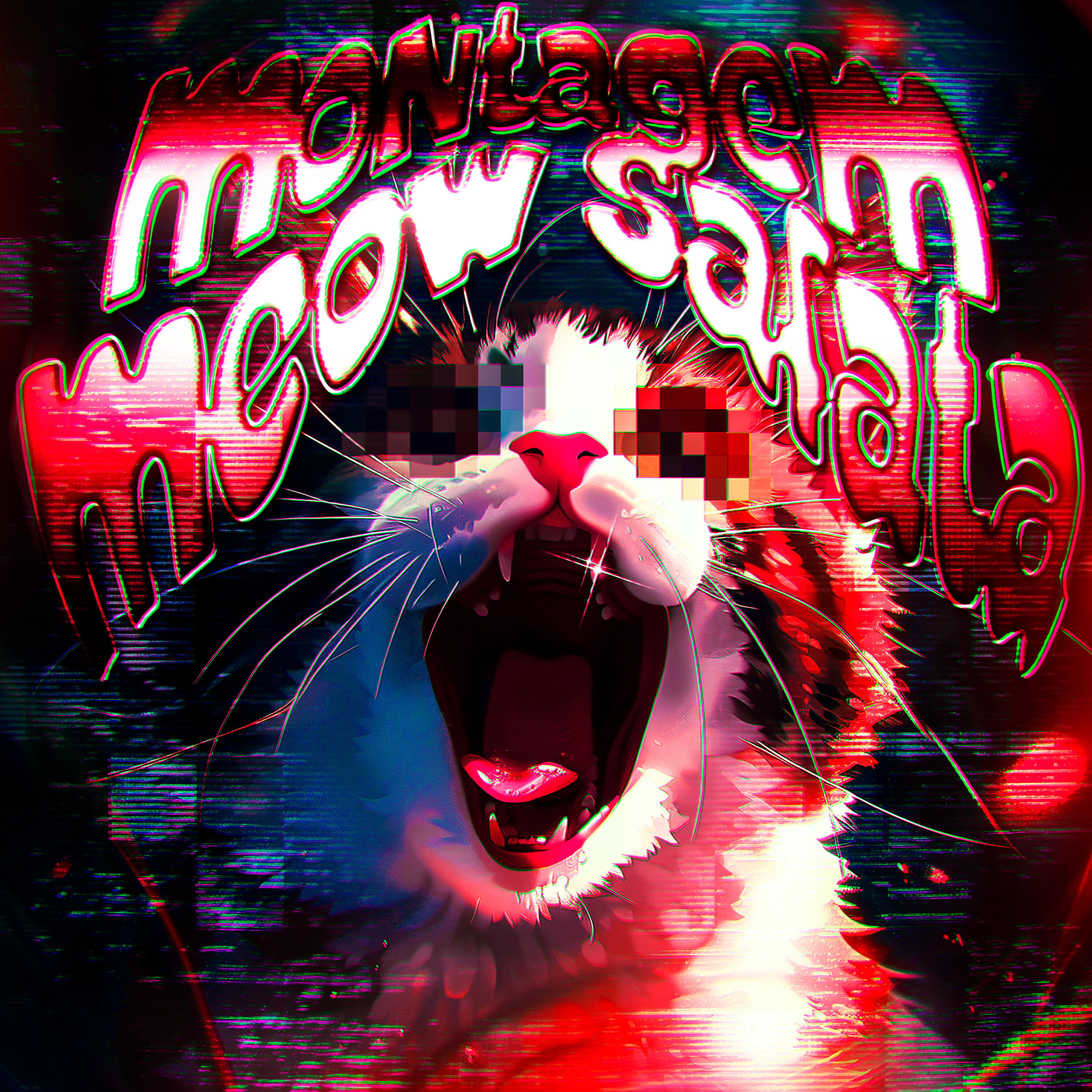 Релиз Montagem Meow Safata